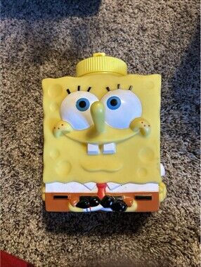 SpongeBob Water Bottle
